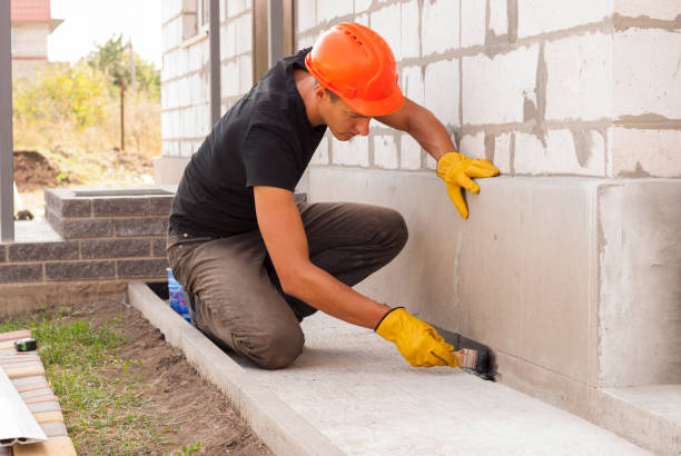 Waterproofing professionals working in Summertown, TN